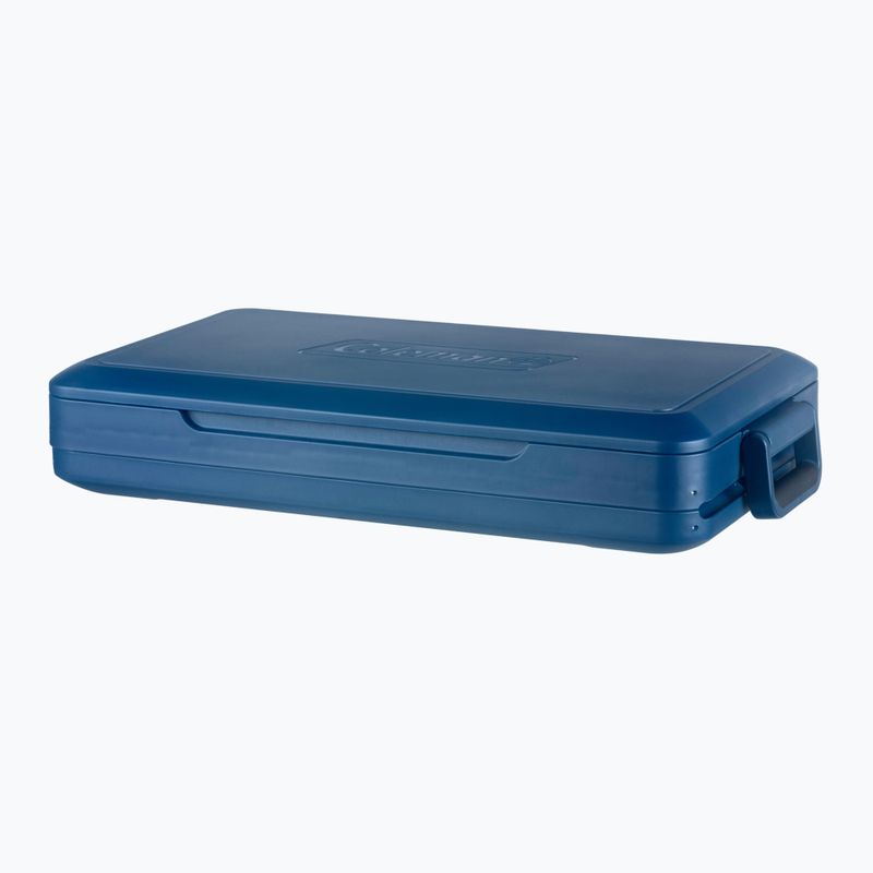 Turistická chladnička Coleman Cooler Snap 45qt 43 l navy 7