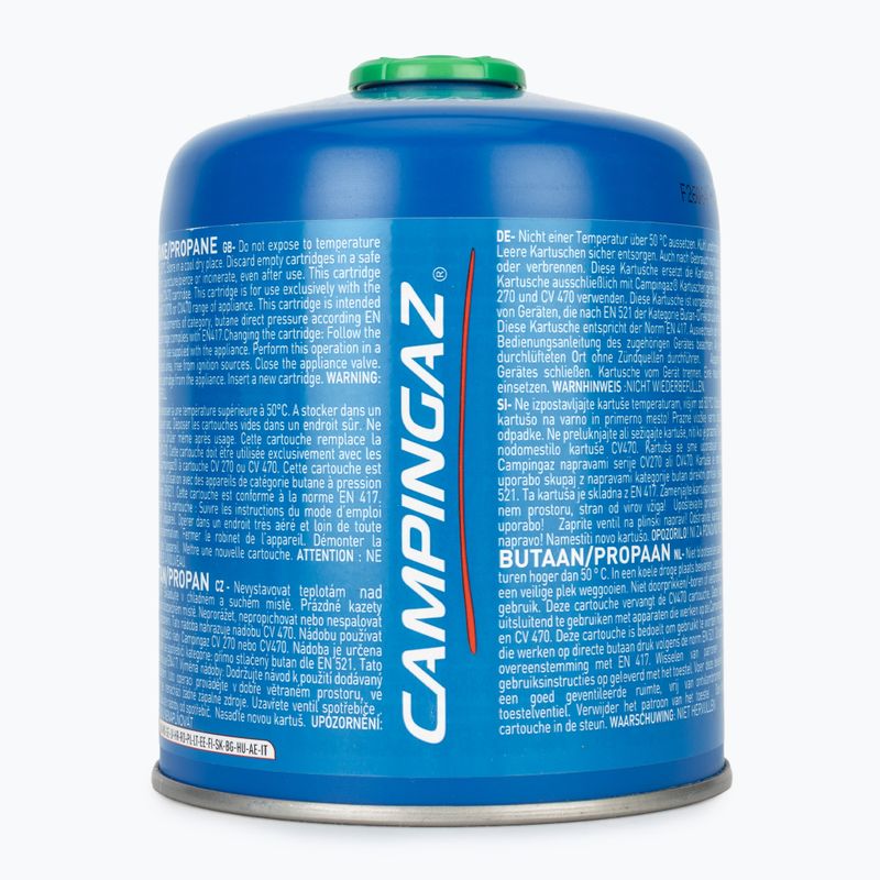Turistický varič Campingaz Stove Combo Camping Connect + 2 CV470 blue 2