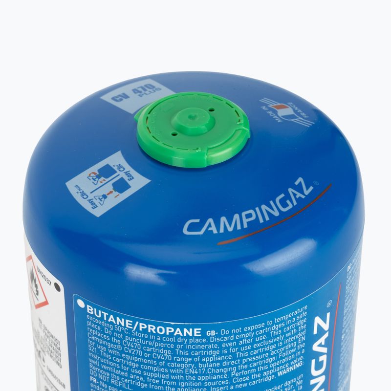 Turistický varič Campingaz Stove Combo Camping Connect + 2 CV470 blue 5