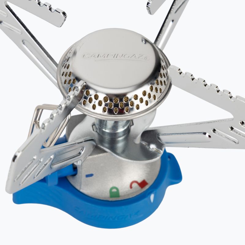 Turistický varič Campingaz Stove Combo Camping Connect + 2 CV470 blue 6