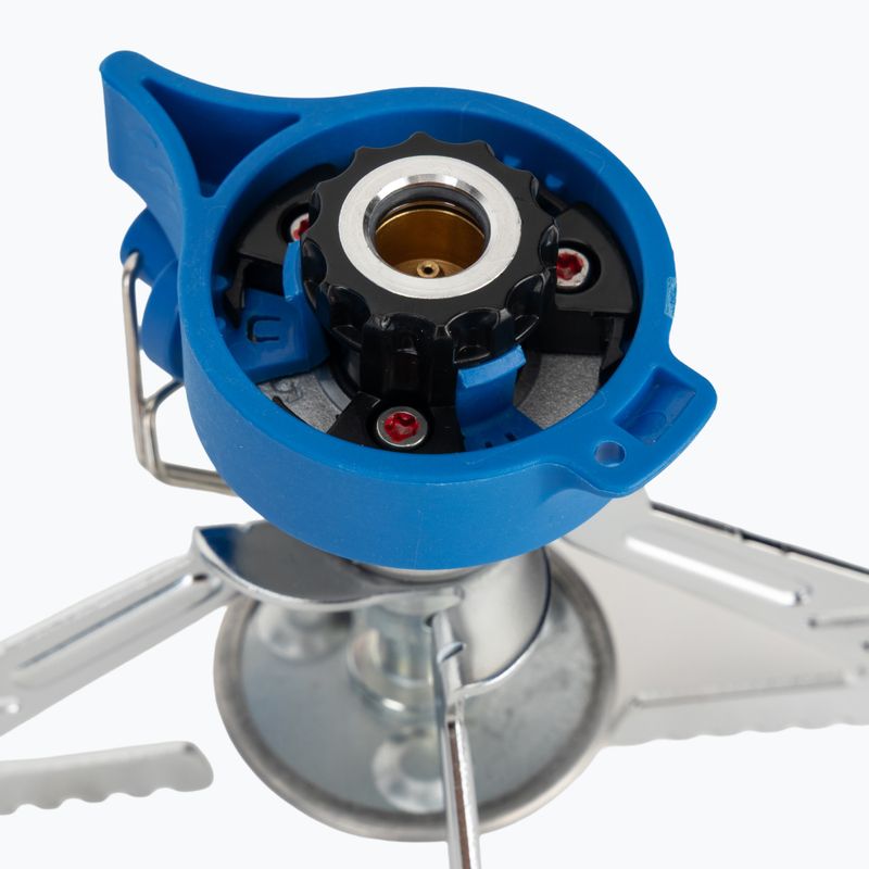 Turistický varič Campingaz Stove Combo Camping Connect + 2 CV470 blue 7