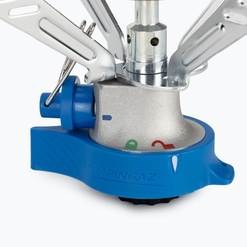 Turistický varič Campingaz Stove Combo Camping Connect + 2 CV470 blue 8