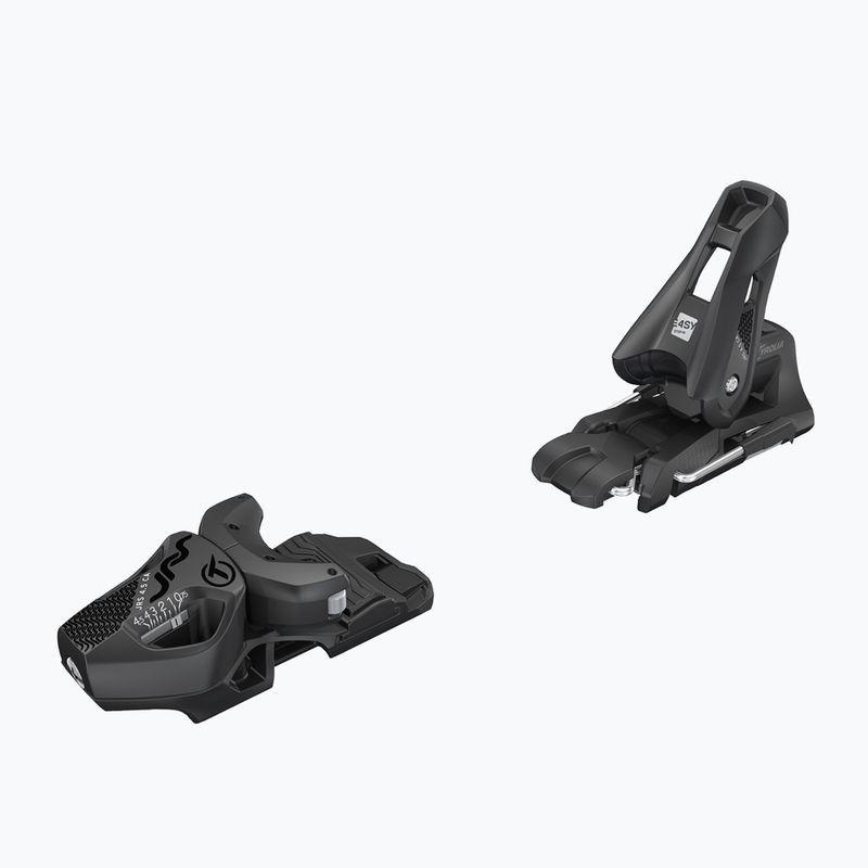 Detské zjazdové lyže HEAD Monster Easy JRS + viazania Jrs 4.5 GW CA multicolour/black 3