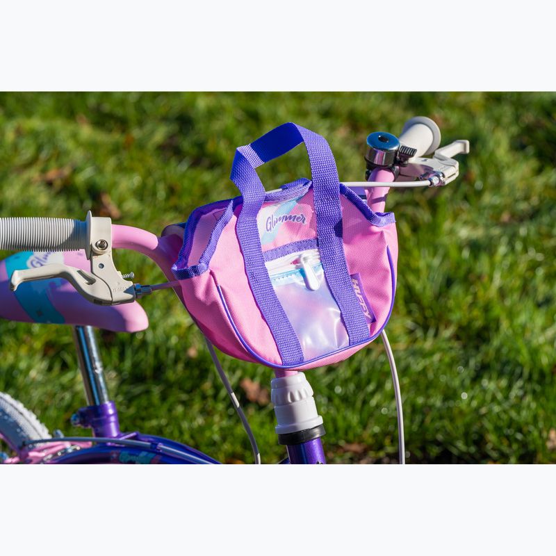 Detský bicykel Huffy Glimmer 16" ružový 14