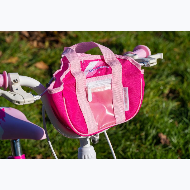 Detský bicykel Huffy Glimmer 16" ružový 15