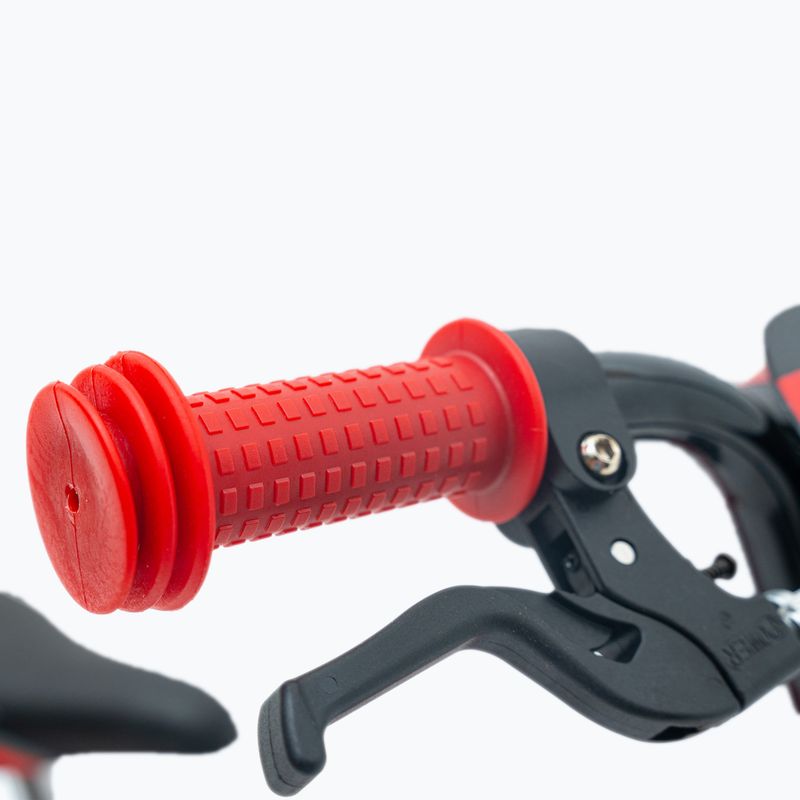 Detský bicykel Huffy Moto X 12" červený 5