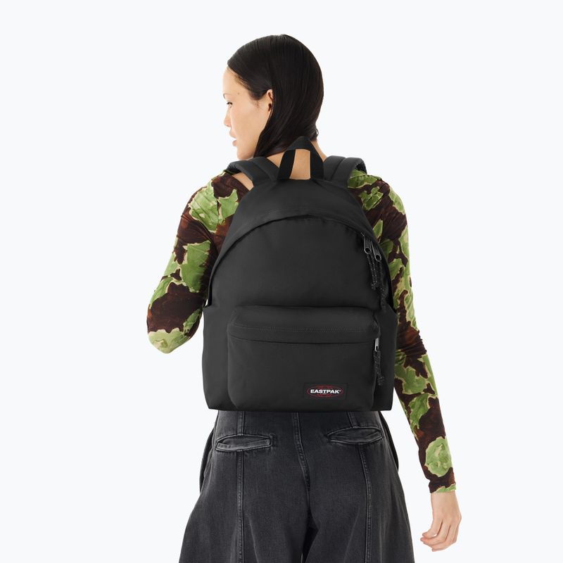 Mestský batoh Eastpak Padded Pak'R 24 l black 5