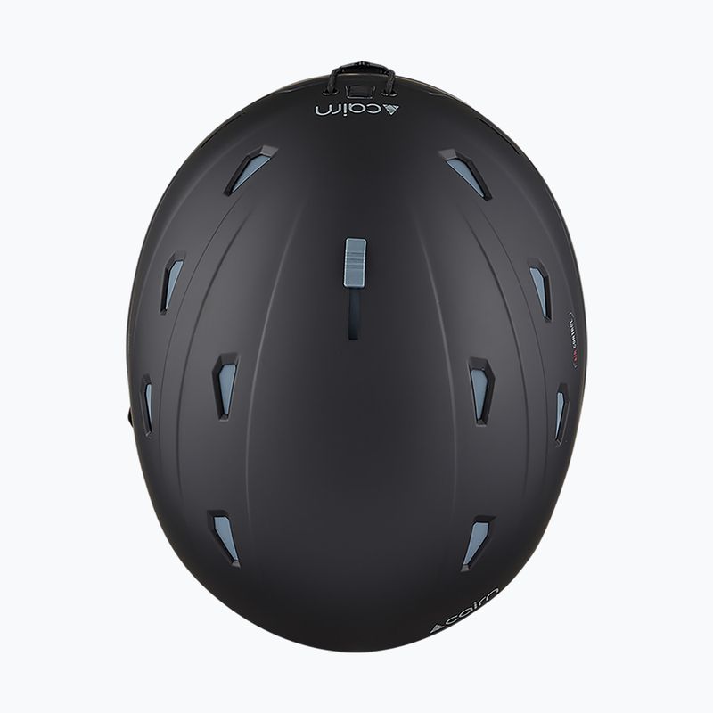 Lyžiarska prilba Cairn Xplorer Pure black 3