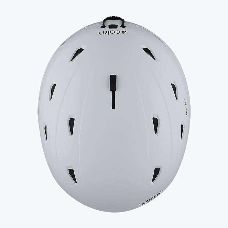 Lyžiarska prilba Cairn Xplorer Pure mat white 3