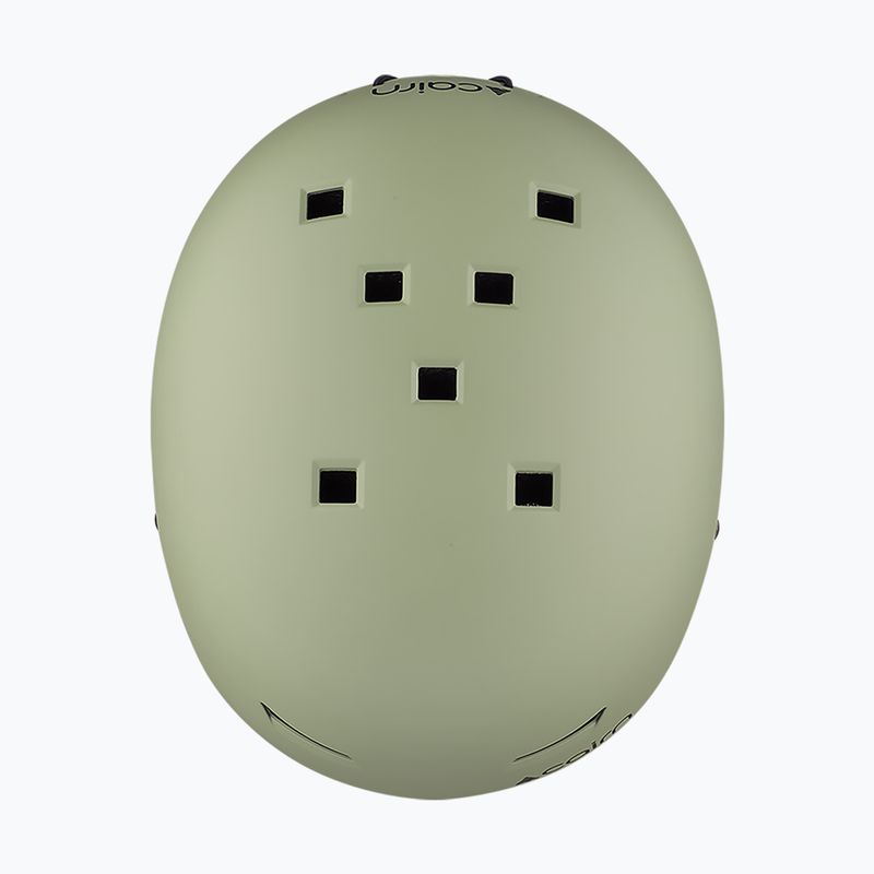 Lyžiarska prilba Cairn Darwin mat light khaki 3