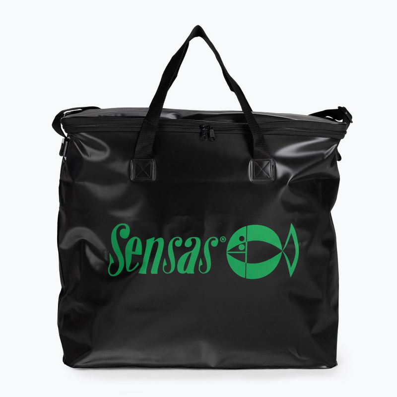 Sensas Etanche Challenge net bag Sensas Etanche Challenge net bag black 03196 2