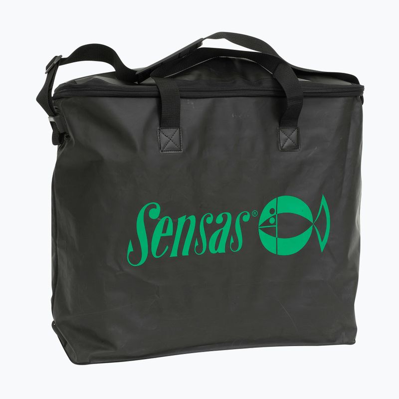 Sensas Etanche Challenge net bag Sensas Etanche Challenge net bag black 03196 5