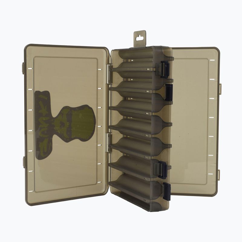Gunki PN hnedý wobbler box 05735