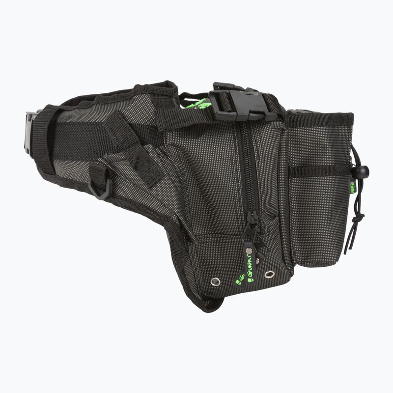 Gunki Iron-T Walk Fishing Bag GM green 26309 2