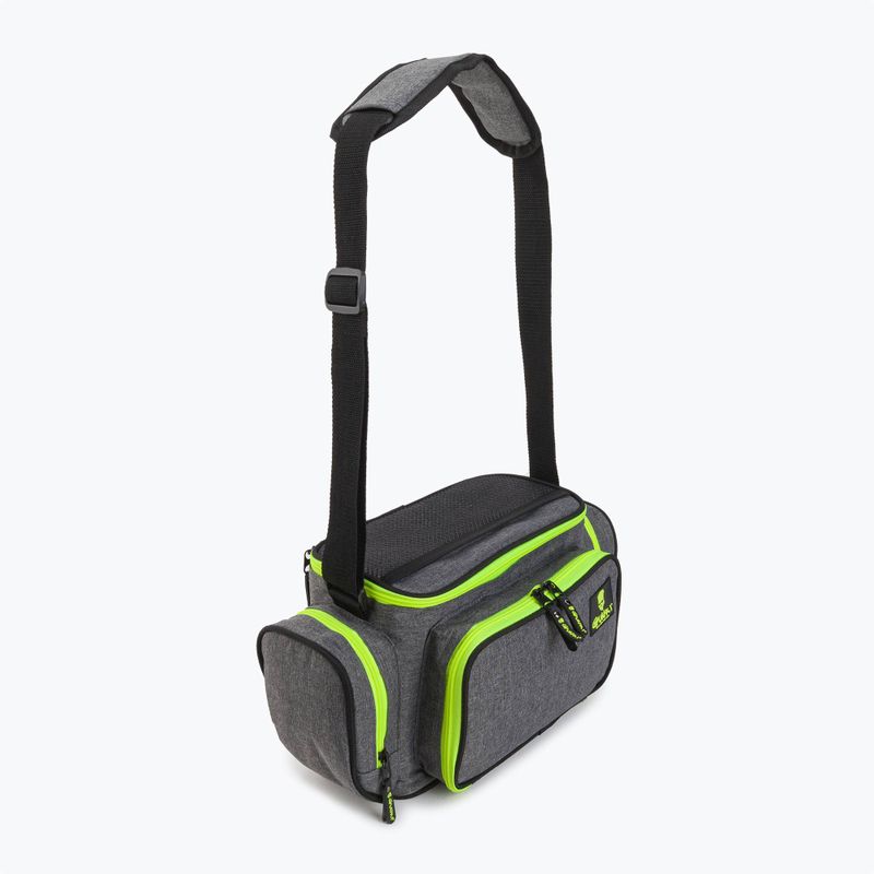 Gunki Box Bag Fishing Power Game Walker sivá 32822 3