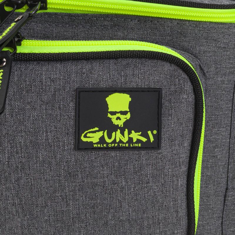 Gunki Box Bag Fishing Power Game Walker sivá 32822 4