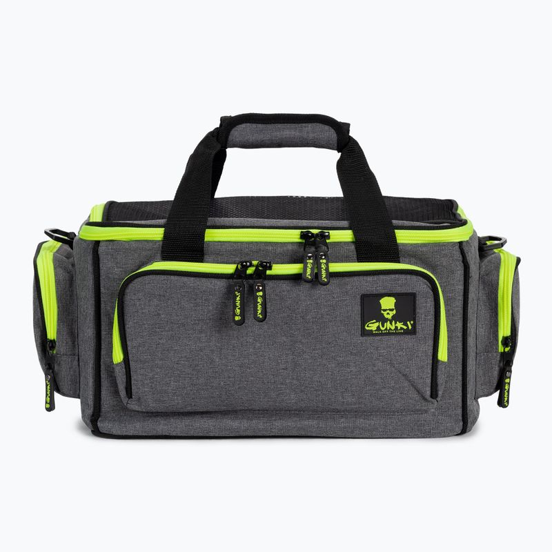 Gunki Box Bag Power Game-Pike spinning bag grey 32903