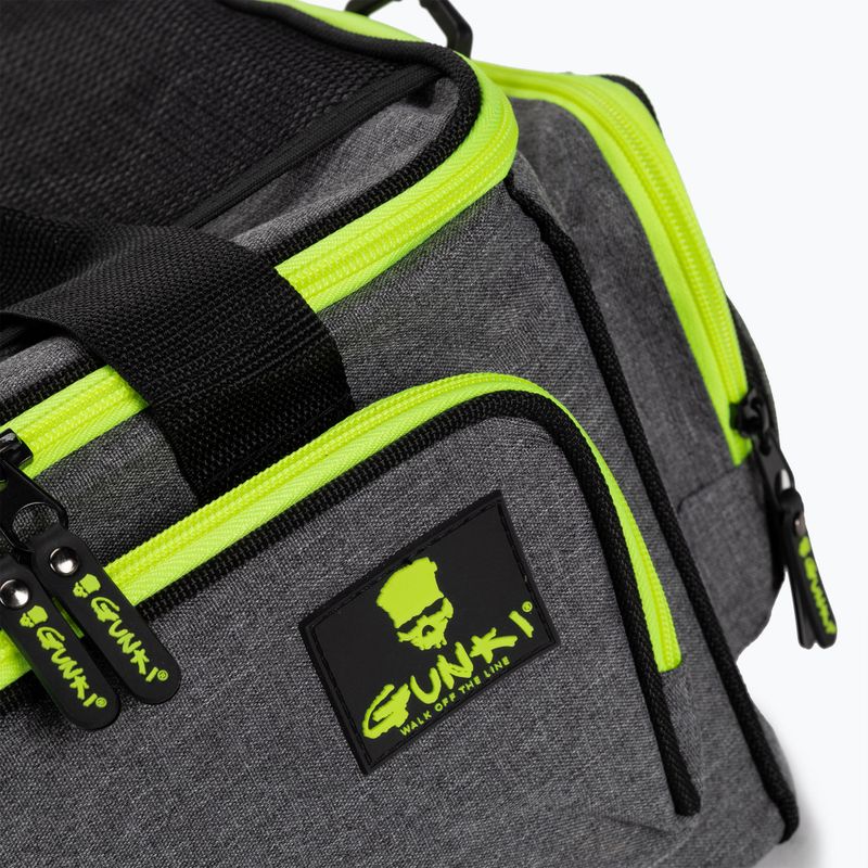 Gunki Box Bag Power Game-Pike spinning bag grey 32903 6
