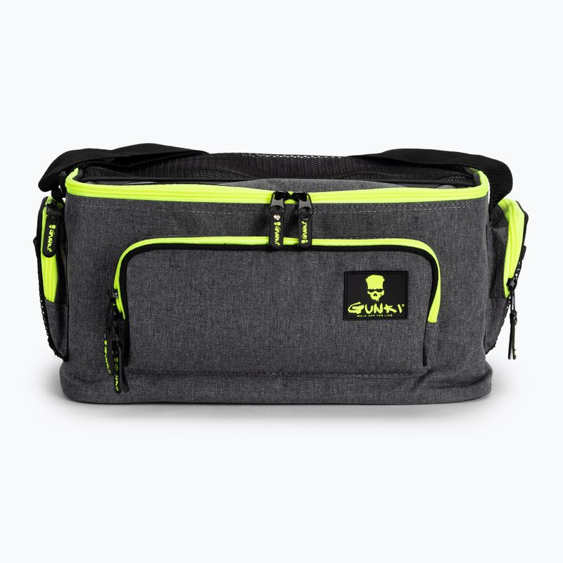 Gunki Box Bag Power Game-Zander grey 32982