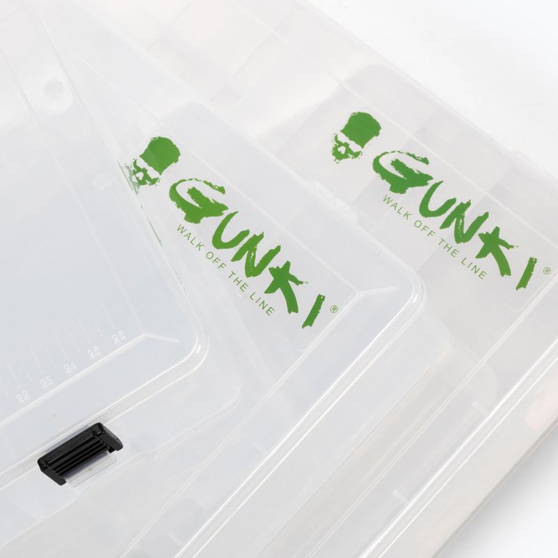 Gunki Box Bag Power Game-Zander grey 32982 8