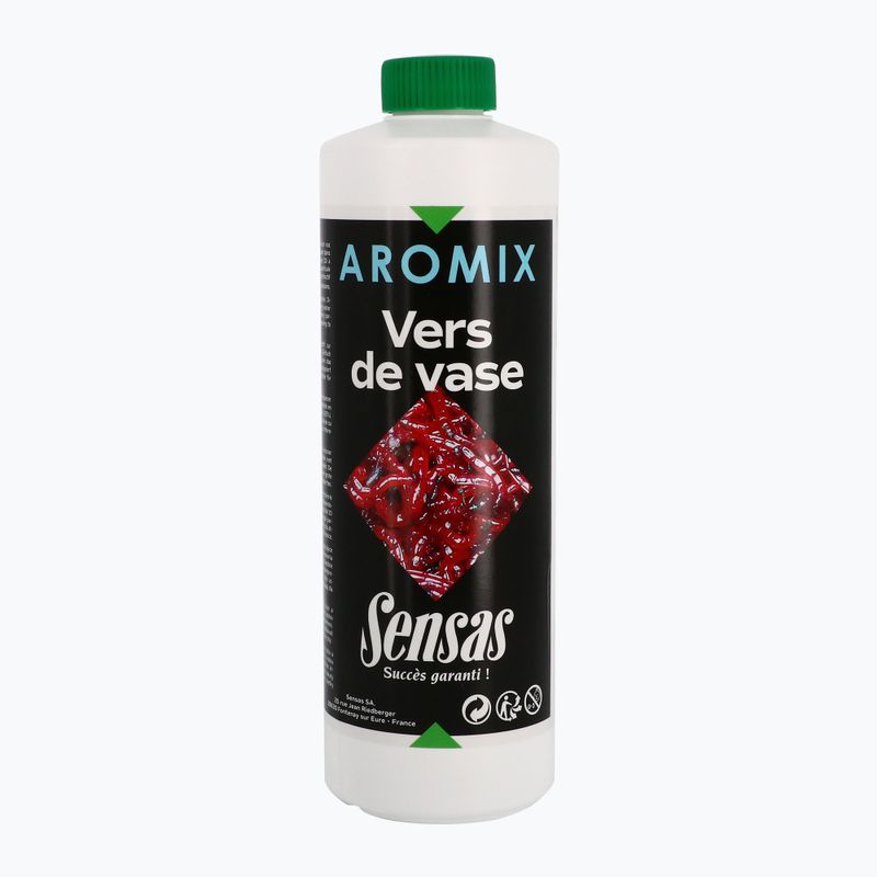 Sensas Aromix Ochotka červená 71251 návnadová prísada