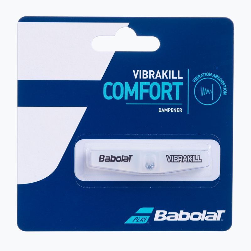 Babolat Vibrakill vibračný tlmič biely 700009