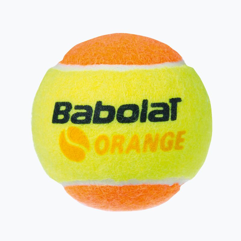 Babolat Orange tenisové loptičky 36 ks žltooranžové 371513003 3