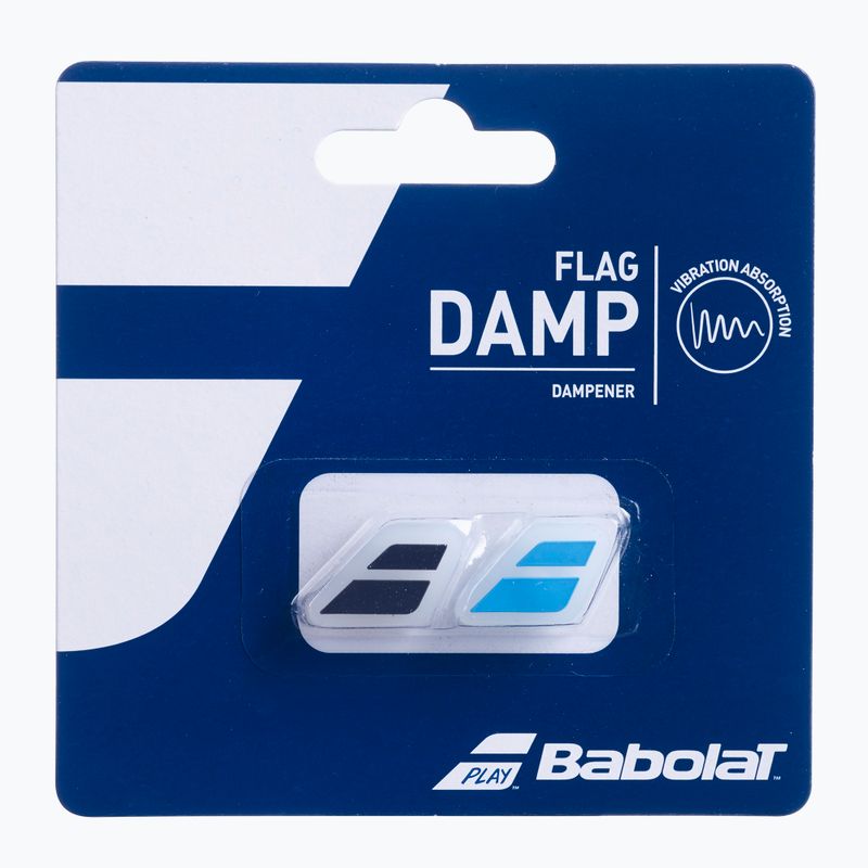 Babolat Vlajkové tlmiče 2 ks čierne 700032 2
