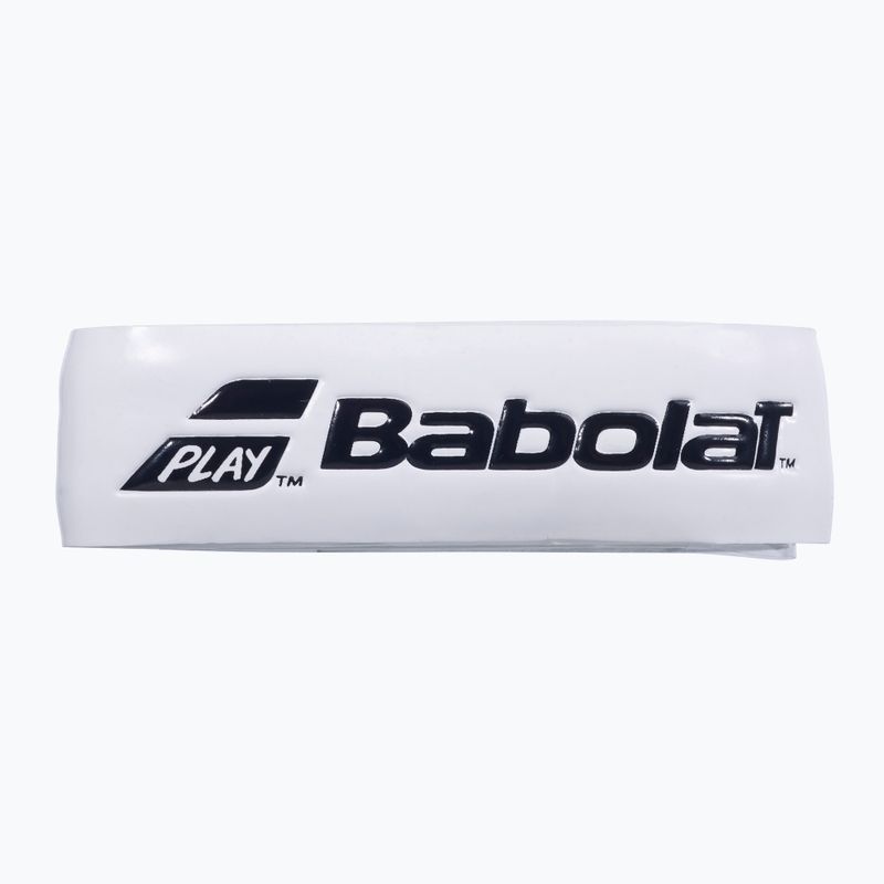 Obal na tenisovú raketu Babolat Xcel Gel biely 670058 2