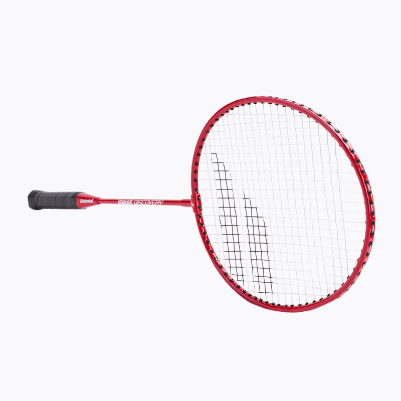 Babolat bedmintonový set modrý/červený 158099 3