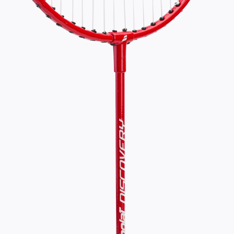 Babolat bedmintonový set modrý/červený 158099 5