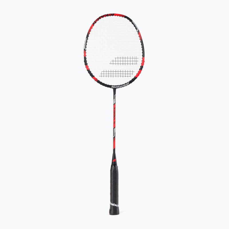 Babolat 20 First II bedmintonová raketa čierna 169968