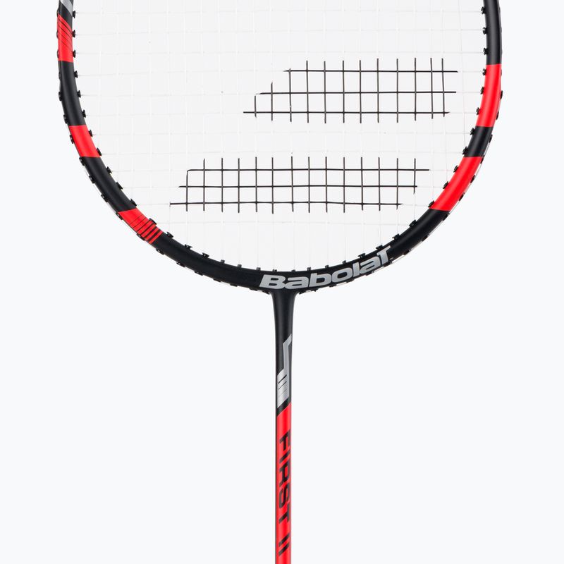 Babolat 20 First II bedmintonová raketa čierna 169968 4