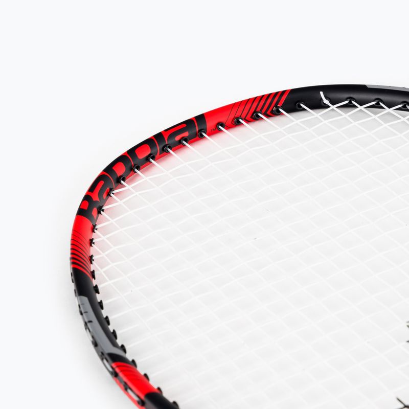 Babolat 20 First II bedmintonová raketa čierna 169968 5