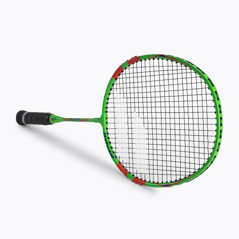 Detská bedmintonová raketa Babolat 20 Minibad zelená 169972 2