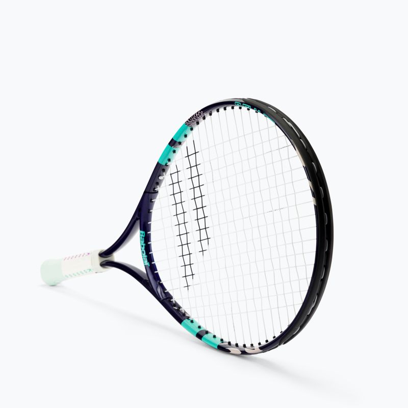 Detská tenisová raketa Babolat B Fly 25 modrá 140245 2