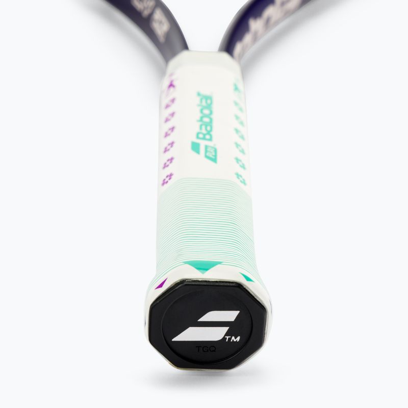 Detská tenisová raketa Babolat B Fly 25 modrá 140245 3