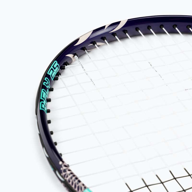 Detská tenisová raketa Babolat B Fly 25 modrá 140245 6