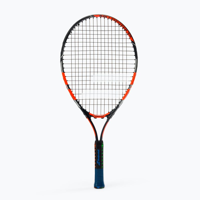 Detská tenisová raketa Babolat Ballfighter 23 čierna 140240