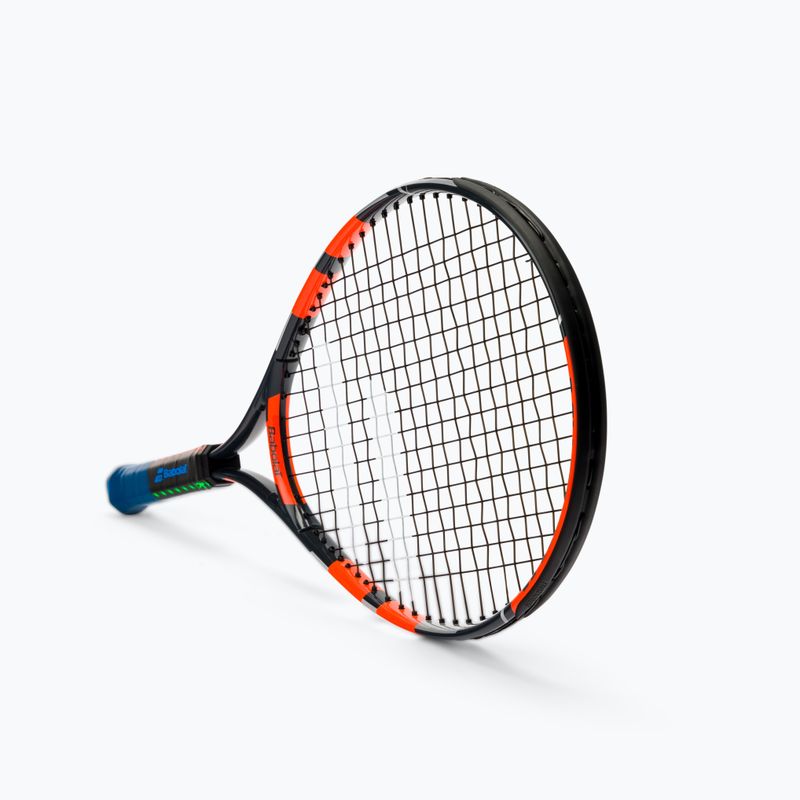 Detská tenisová raketa Babolat Ballfighter 23 čierna 140240 2