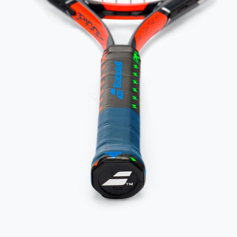 Detská tenisová raketa Babolat Ballfighter 23 čierna 140240 3