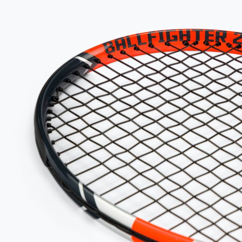 Detská tenisová raketa Babolat Ballfighter 23 čierna 140240 6