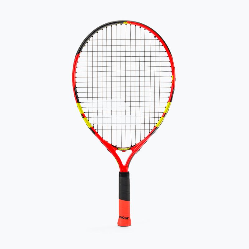 Detská tenisová raketa Babolat Ballfighter 21 červená 140239