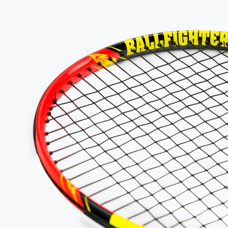 Detská tenisová raketa Babolat Ballfighter 21 červená 140239 6