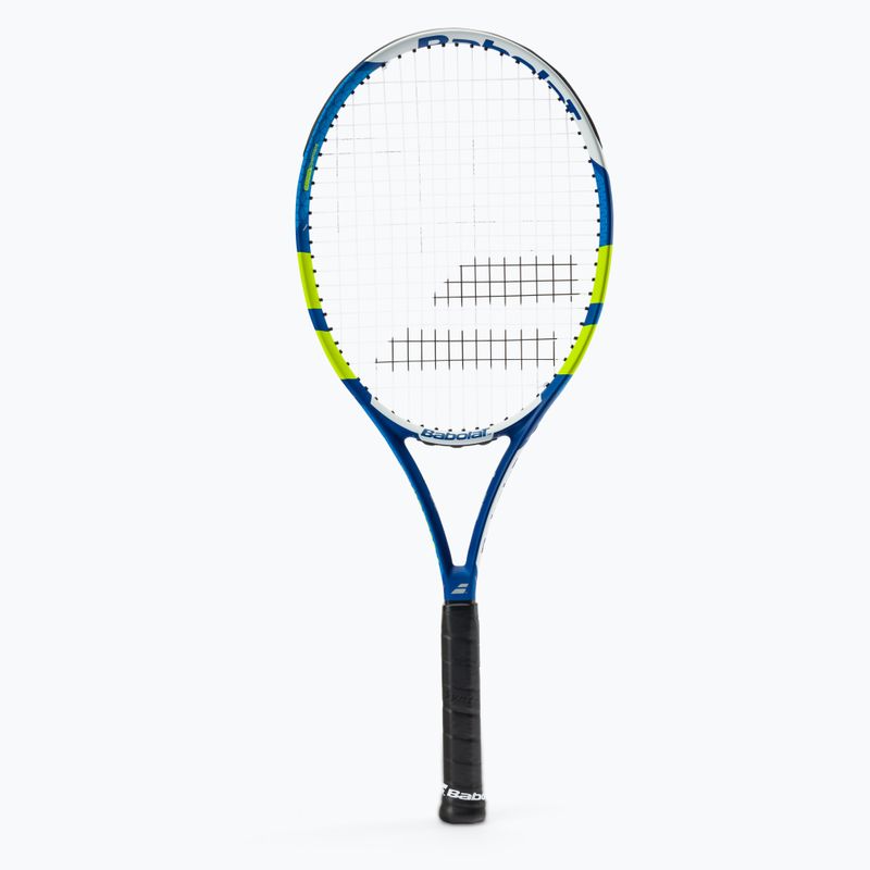 Tenisová raketa Babolat Pulsion 102 modrá 121201