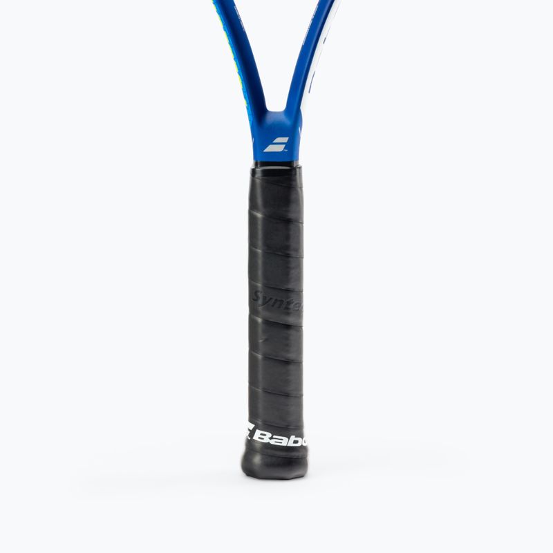 Tenisová raketa Babolat Pulsion 102 modrá 121201 4