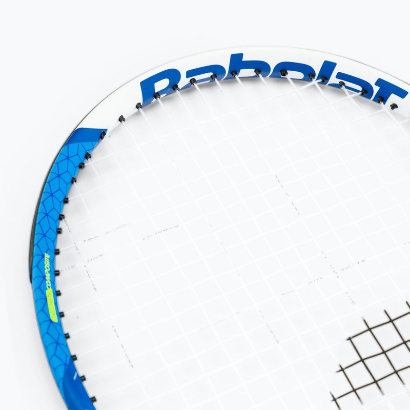 Tenisová raketa Babolat Pulsion 102 modrá 121201 6