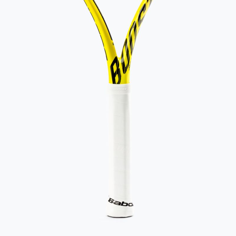Tenisová raketa Babolat Boost Aero žltá 121199 4