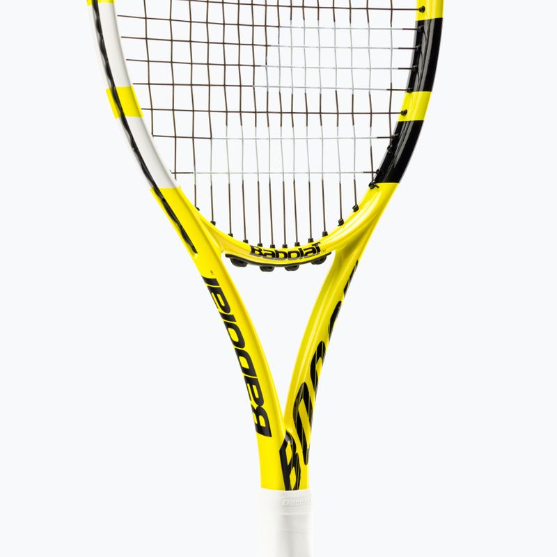 Tenisová raketa Babolat Boost Aero žltá 121199 5