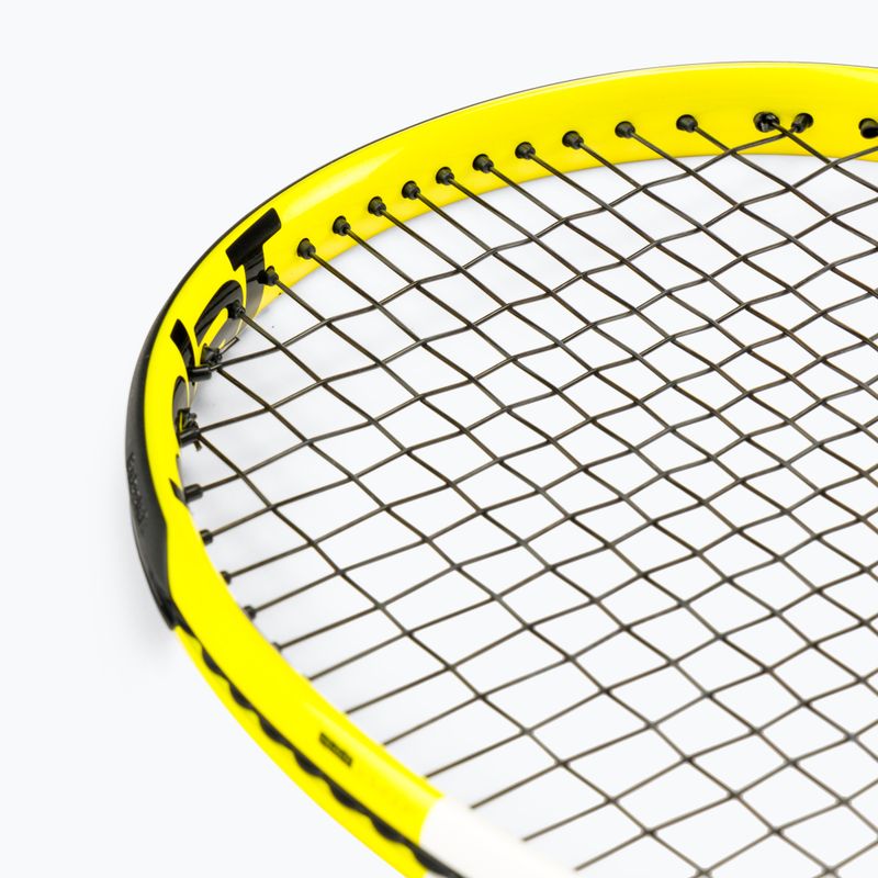 Tenisová raketa Babolat Boost Aero žltá 121199 6